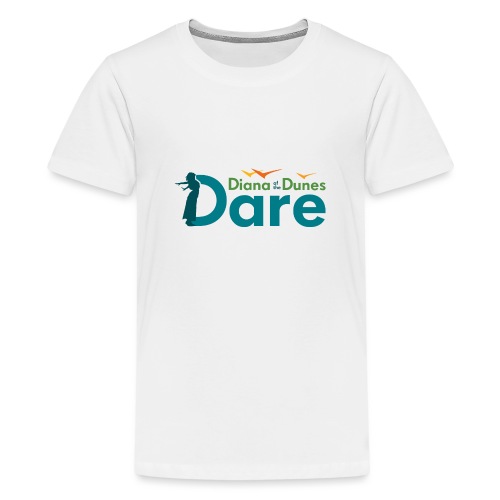 Diana Dunes Dare - Kids' Premium T-Shirt