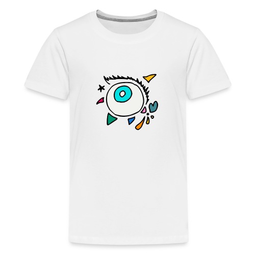 Punkodylate Eye - Kids' Premium T-Shirt