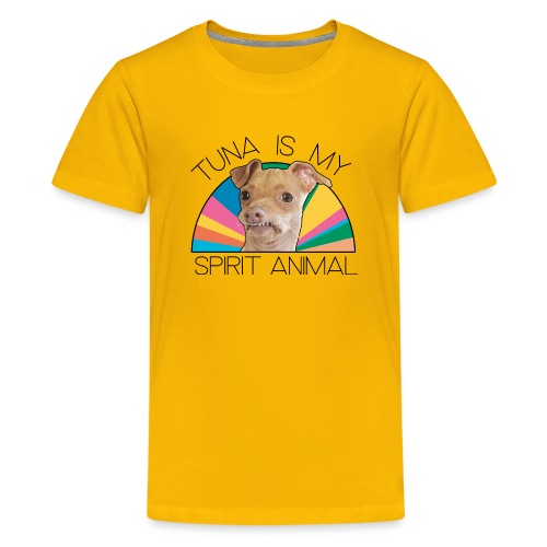 Spirit Animal–Rainbow - Kids' Premium T-Shirt
