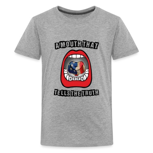 BIGMOUTH - Kids' Premium T-Shirt