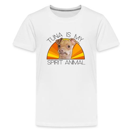 Spirit Animal–Warm - Kids' Premium T-Shirt