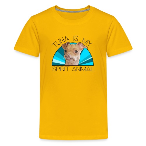 Spirit Animal–Cool - Kids' Premium T-Shirt