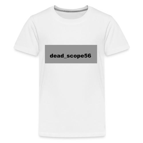 dead_scope56 - Kids' Premium T-Shirt