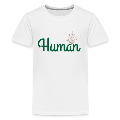 Human - Kids' Premium T-Shirt