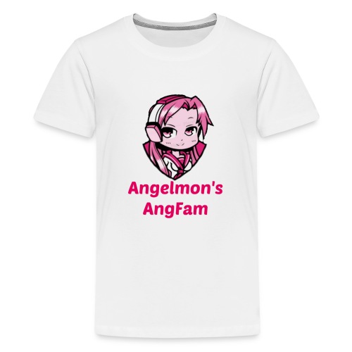 AngFam - Kids' Premium T-Shirt