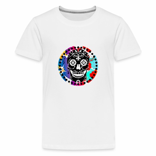 Skullstyle - Kids' Premium T-Shirt