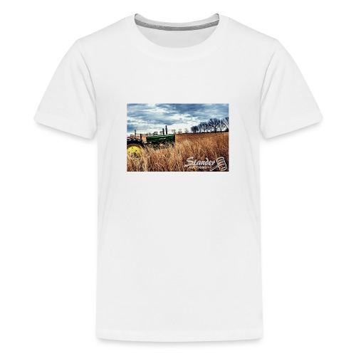 John Deere - Kids' Premium T-Shirt