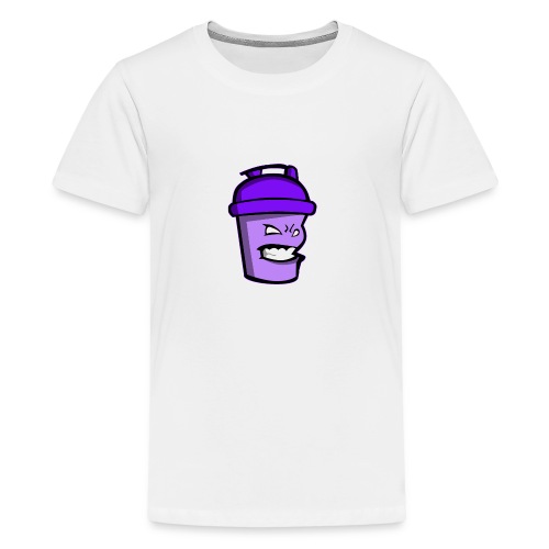Protein playground shaker cup - Kids' Premium T-Shirt