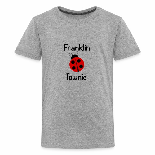 Franklin Townie Ladybug - Kids' Premium T-Shirt