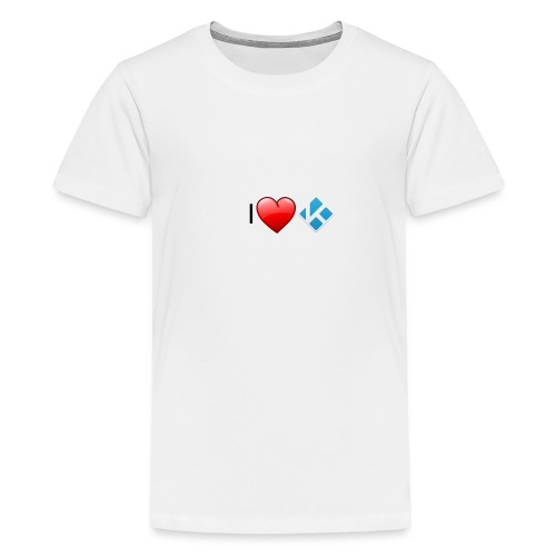 I Heart Kodi - Kids' Premium T-Shirt