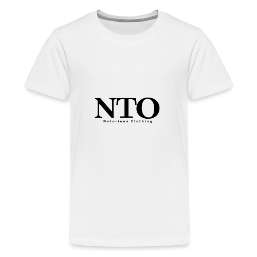 Notorious_Clothing - Kids' Premium T-Shirt