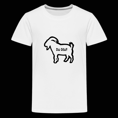 Tony Da Goat - Kids' Premium T-Shirt