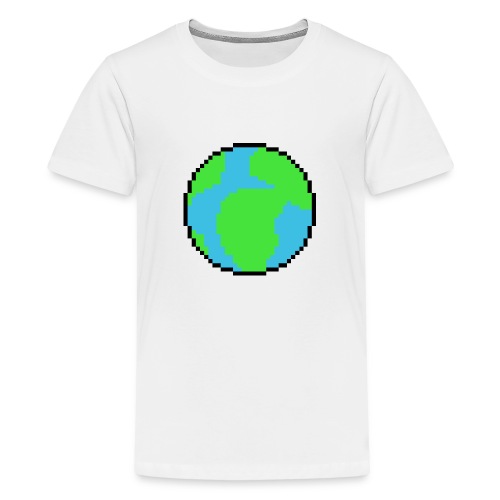 Earth - Kids' Premium T-Shirt