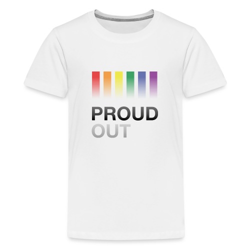 proudout.com - Kids' Premium T-Shirt