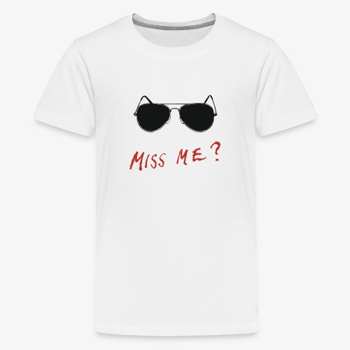 Miss Me? ń2 - Kids' Premium T-Shirt