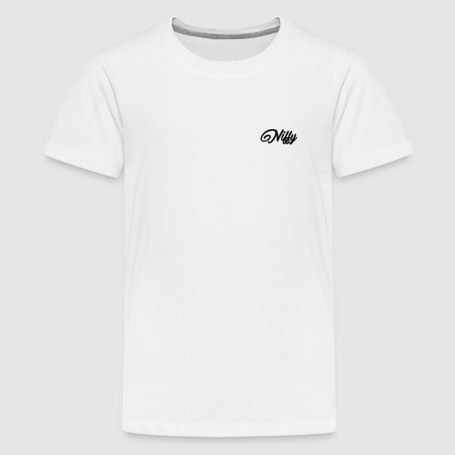Niffy Aura Merch - Kids' Premium T-Shirt