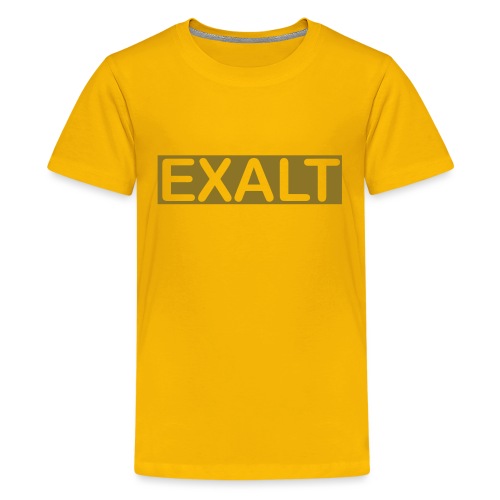 EXALT - Kids' Premium T-Shirt