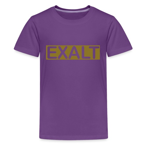 EXALT - Kids' Premium T-Shirt
