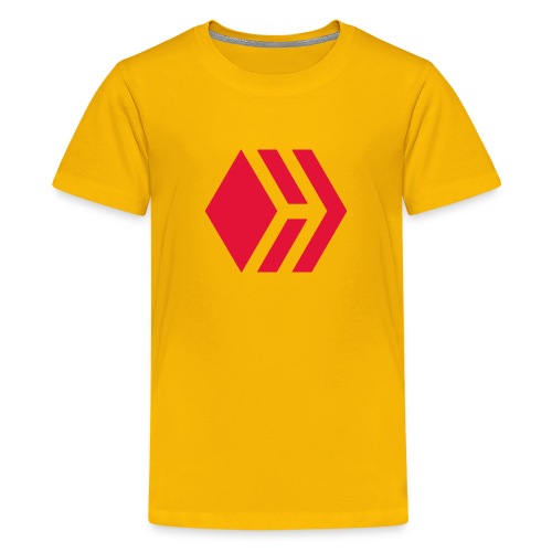 Hive logo - Kids' Premium T-Shirt