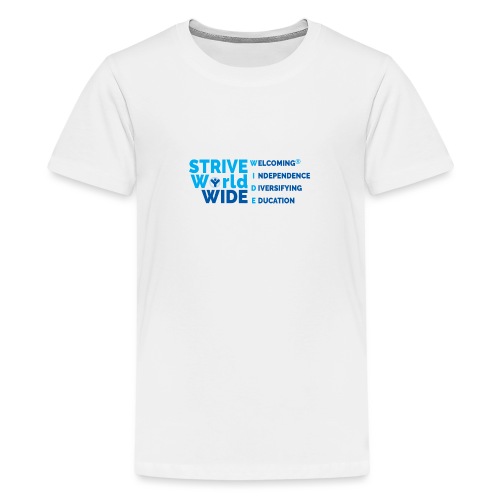 STRIVE WorldWIDE - Kids' Premium T-Shirt
