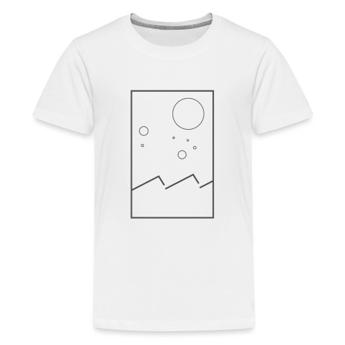 Simple Joliek Design - Kids' Premium T-Shirt