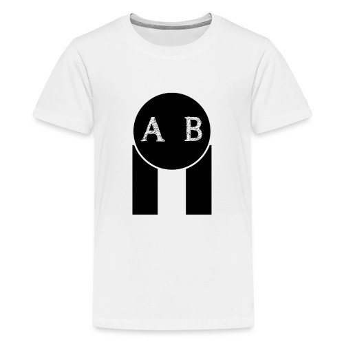 AB the best - Kids' Premium T-Shirt