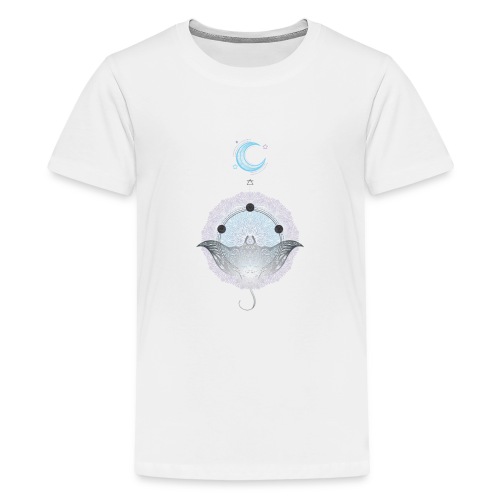 Manta Magic - Kids' Premium T-Shirt