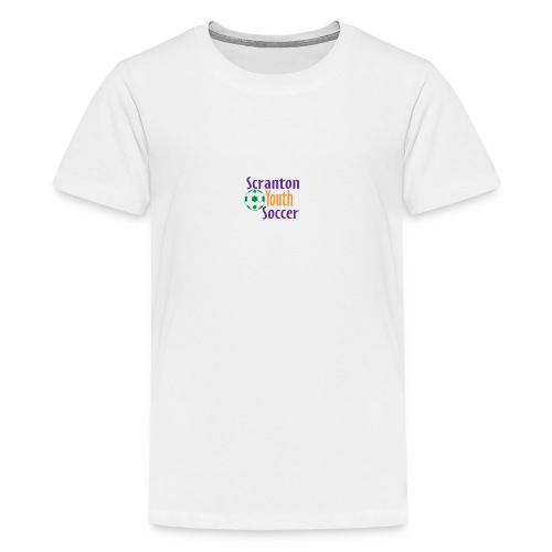 Scranton Youth Soccer 1 - Kids' Premium T-Shirt