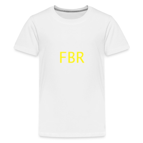 fbr1 - Kids' Premium T-Shirt