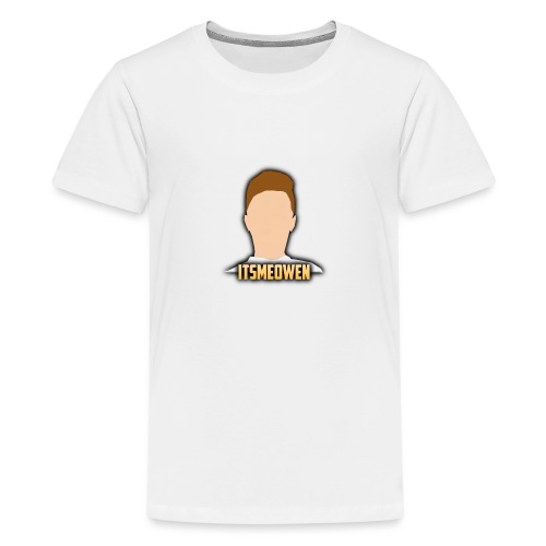ItsMeOwen Shirt Design - Kids' Premium T-Shirt