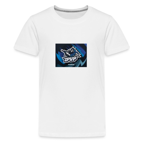 raidgear ipvp mascot - Kids' Premium T-Shirt