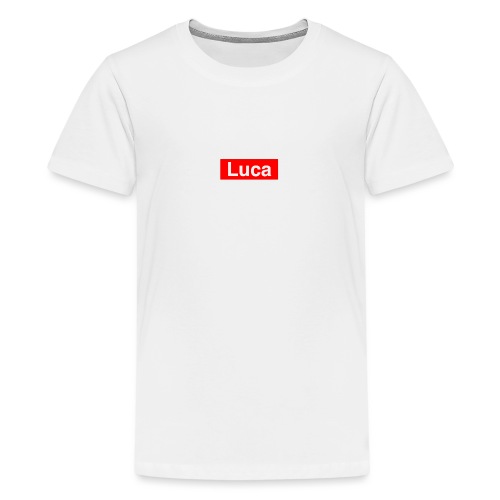 Luca - Kids' Premium T-Shirt