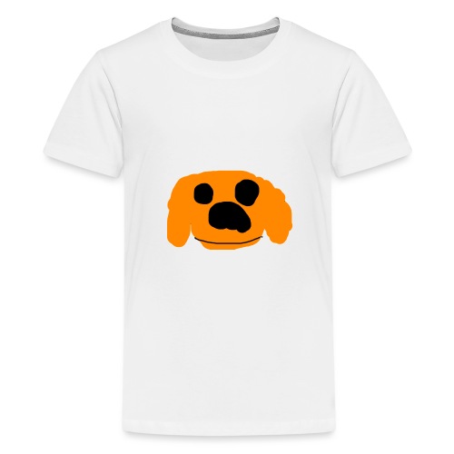 orange Nayla - Kids' Premium T-Shirt