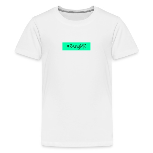 4 logo merch - Kids' Premium T-Shirt