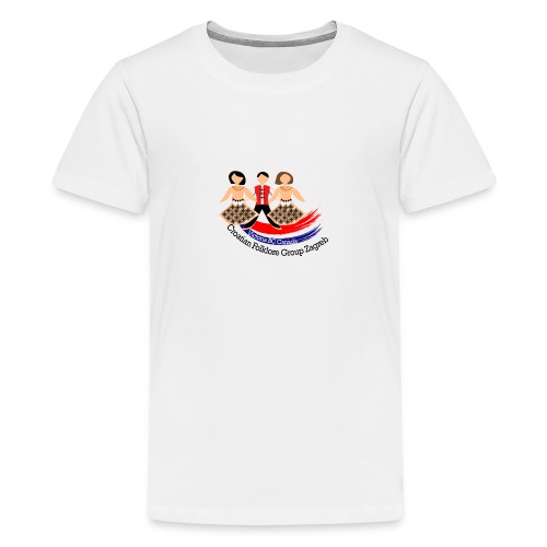 kolo logo ver2 - Kids' Premium T-Shirt