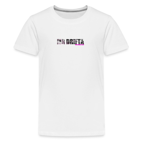 MR DRIFTA - Kids' Premium T-Shirt