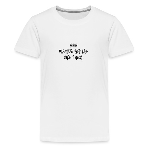 MamasGotOils TeeShirt - Kids' Premium T-Shirt