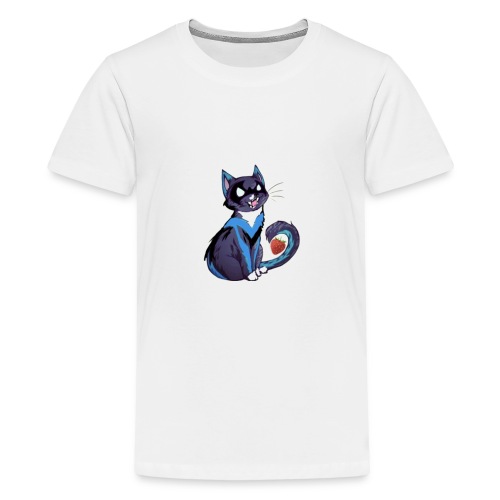 Nightwing is fruitcat - Kids' Premium T-Shirt