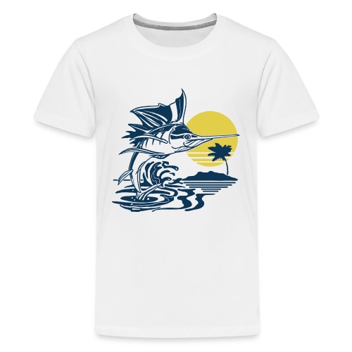Sailfish - Kids' Premium T-Shirt