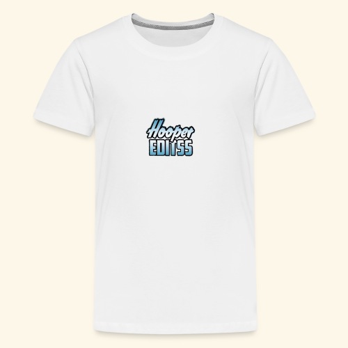hooper.editss - Kids' Premium T-Shirt