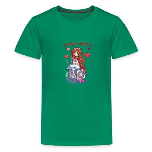 Aureylian FTB - Kids' Premium T-Shirt