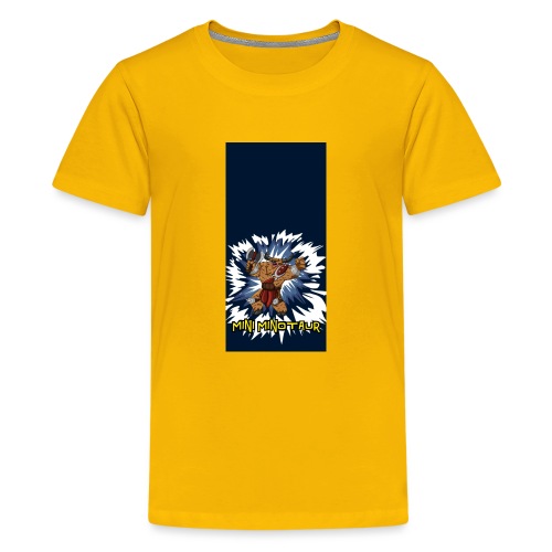minotaur5 - Kids' Premium T-Shirt