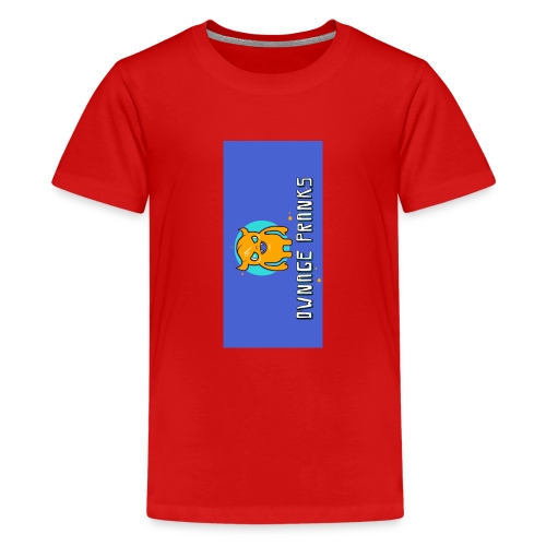 logo iphone5 - Kids' Premium T-Shirt