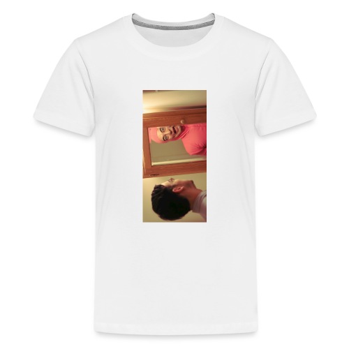 pinkiphone5 - Kids' Premium T-Shirt