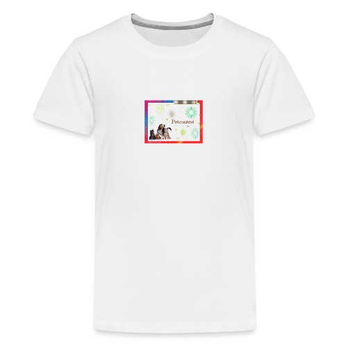 animals - Kids' Premium T-Shirt