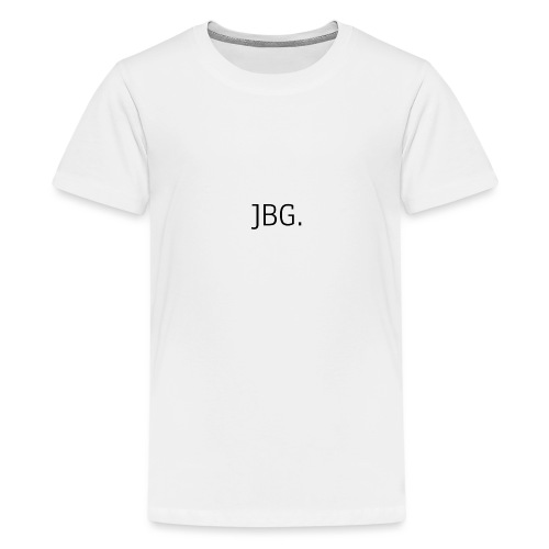 JBG - Kids' Premium T-Shirt