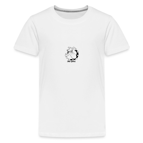 Official Be You Dogs! - Kids' Premium T-Shirt