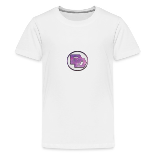 DerpDagg Logo - Kids' Premium T-Shirt