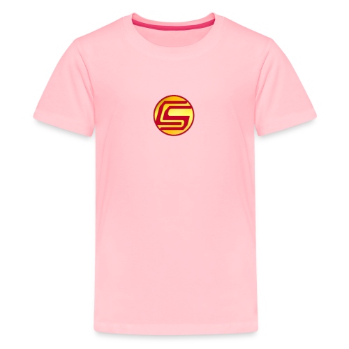 logolargerevisions tshirts - Kids' Premium T-Shirt