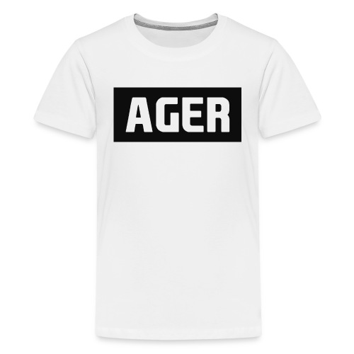 Ager s shirt - Kids' Premium T-Shirt